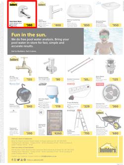 Builders Botswana : Get The Best Deals On The Widest Range Of Quality Products (06 December - 02 January 2023), page 4