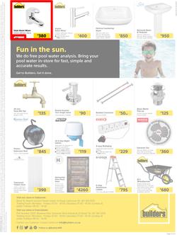 Builders Botswana : Get The Best Deals On The Widest Range Of Quality Products (06 December - 02 January 2023), page 4