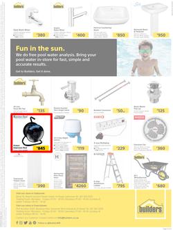Builders Botswana : Get The Best Deals On The Widest Range Of Quality Products (06 December - 02 January 2023), page 4