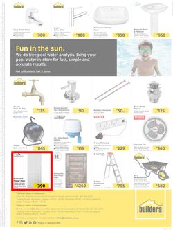Builders Botswana : Get The Best Deals On The Widest Range Of Quality Products (06 December - 02 January 2023), page 4