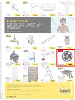 Builders Botswana : Get The Best Deals On The Widest Range Of Quality Products (06 December - 02 January 2023), page 4