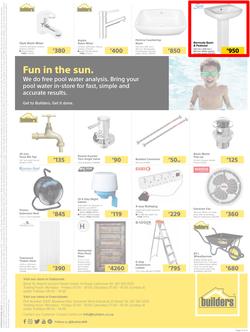 Builders Botswana : Get The Best Deals On The Widest Range Of Quality Products (06 December - 02 January 2023), page 4