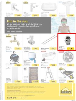 Builders Botswana : Get The Best Deals On The Widest Range Of Quality Products (06 December - 02 January 2023), page 4