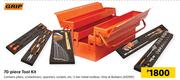 Grip 70 Piece Tool Kit