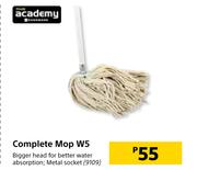 Academy Complete Mop W5