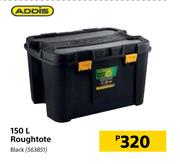 Addis 150Ltr Roughtote (Black)