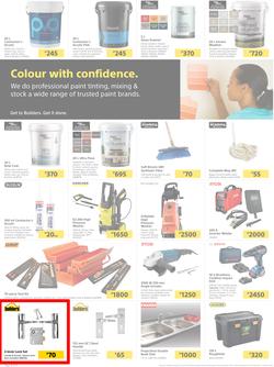 Builders Botswana : Get It Done With The Best Deals On The Widest Range (21 February - 13 March 2023), page 2