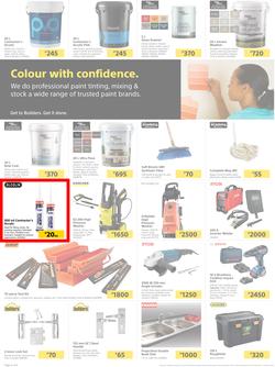 Builders Botswana : Get It Done With The Best Deals On The Widest Range (21 February - 13 March 2023), page 2