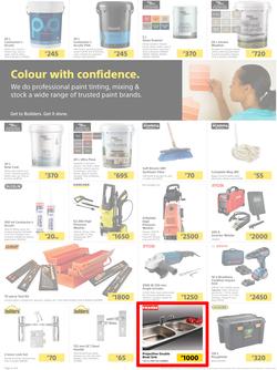 Builders Botswana : Get It Done With The Best Deals On The Widest Range (21 February - 13 March 2023), page 2