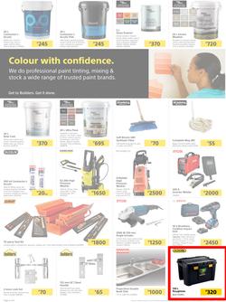 Builders Botswana : Get It Done With The Best Deals On The Widest Range (21 February - 13 March 2023), page 2