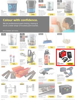 Builders Botswana : Get It Done With The Best Deals On The Widest Range (21 February - 13 March 2023), page 2