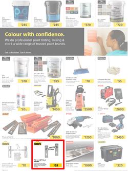 Builders Botswana : Get It Done With The Best Deals On The Widest Range (21 February - 13 March 2023), page 2