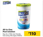 Blu52 All In One Pool Solution