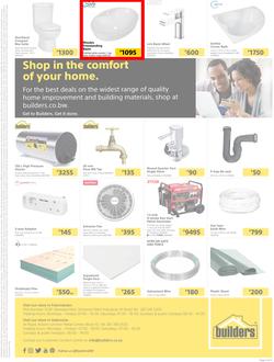 Builders Botswana : Get It Done With The Best Deals On The Widest Range (21 February - 13 March 2023), page 4