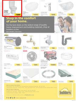 Builders Botswana : Get It Done With The Best Deals On The Widest Range (21 February - 13 March 2023), page 4
