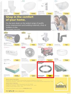 Builders Botswana : Get It Done With The Best Deals On The Widest Range (21 February - 13 March 2023), page 4