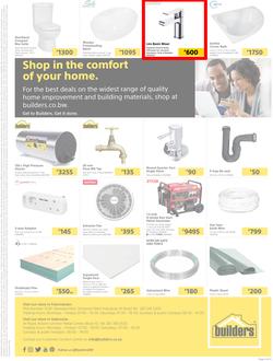 Builders Botswana : Get It Done With The Best Deals On The Widest Range (21 February - 13 March 2023), page 4