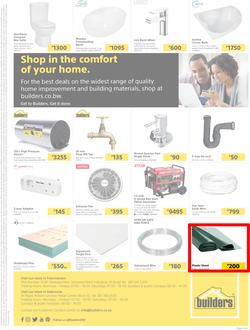 Builders Botswana : Get It Done With The Best Deals On The Widest Range (21 February - 13 March 2023), page 4