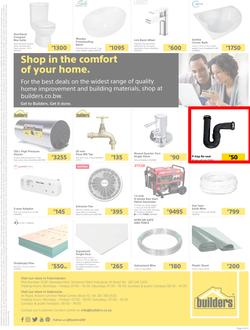 Builders Botswana : Get It Done With The Best Deals On The Widest Range (21 February - 13 March 2023), page 4