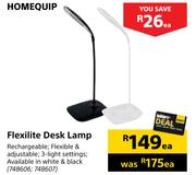 Special Home Quip Flexilite Desk Lamp Each m.guzzle .za