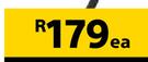 Ryobi 650W 115mm Handyline Angle Grinder-Each