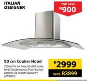 Builders warehouse cooker hoods sale