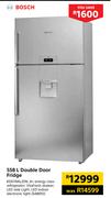Bosch 558L Double Door Fridge KDD74AL20N
