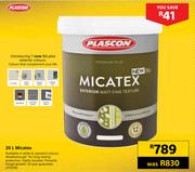 Plascon 20L Micatex
