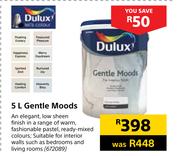 Dulux 5L Gentle Moods