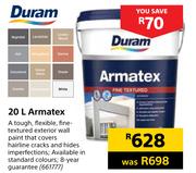 Duram 20L Armatex