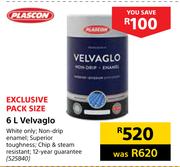 Plascon 6L Velvoglo 
