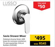 Lusso Savio Shower Mixer