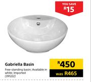 Gabriella Basin