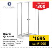 Primabella Bonnie Quadrant-885mm x 885mm