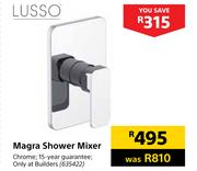 Lusso Magra Shower Mixer