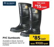 Bata Industries PVC Gumboots-Per Pair