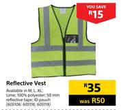 Reflective Vest