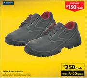 Bata Industries Sabre Shoes Or Boots-Per Pair