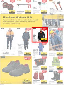 Builders Boksburg : Grand Opening (1 May - 5 May 2019), page 8