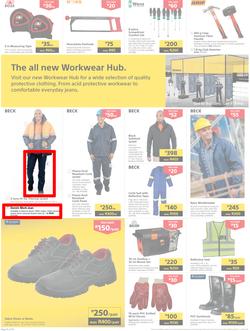 Builders Boksburg : Grand Opening (1 May - 5 May 2019), page 8