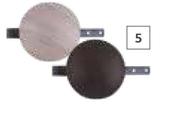 34mm Tieback