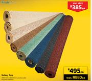 Multi Flor Galaxy Rug Assorted-2400mm x 3300mm Each