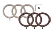 34mm Rings