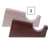 34mm Single Bracket