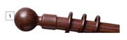 34mm Finial Balls