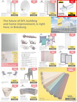 Builders Boksburg : Grand Opening (1 May - 5 May 2019), page 9