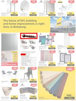 Builders Boksburg : Grand Opening (1 May - 5 May 2019), page 9