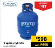 Cadac 9Kg Gas Cylinder 