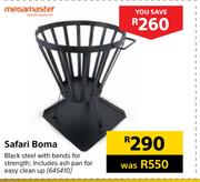 Megamaster Safari Boma