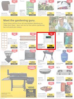 Builders Boksburg : Grand Opening (1 May - 5 May 2019), page 10